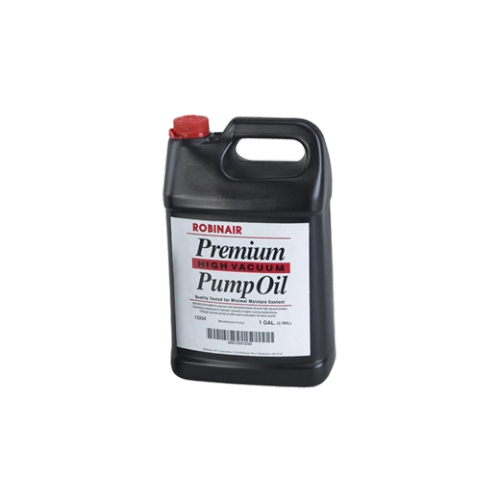 روغن پمپ وکیوم روبین ایر Robinair Premium High Vaccum Pump Oil